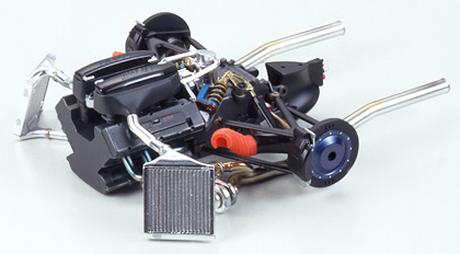 TAMIYA - Toyota GT-ONE TS020  1/24