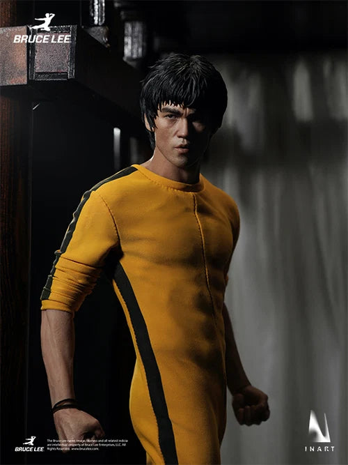 INART - Bruce Lee (Yellow Jumpsuit) 1/6 Collectible Figure