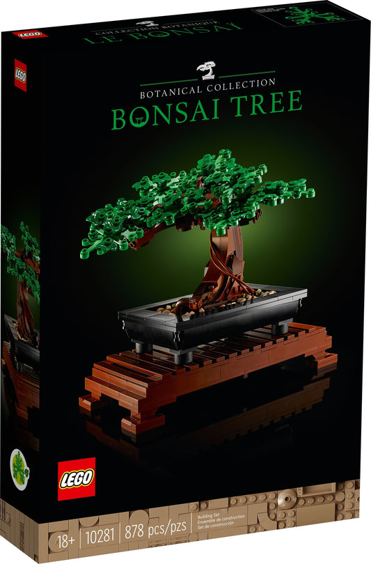 LEGO - Bonsai Tree 10281