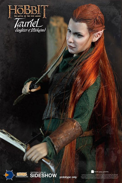 ASMUS TOYS - The Hobbit The Battle of The Five Armies Tauriel 1:6