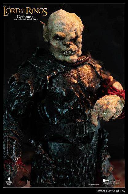 ASMUS TOYS - The Lord of the Rings - Gothmog Scale Figure