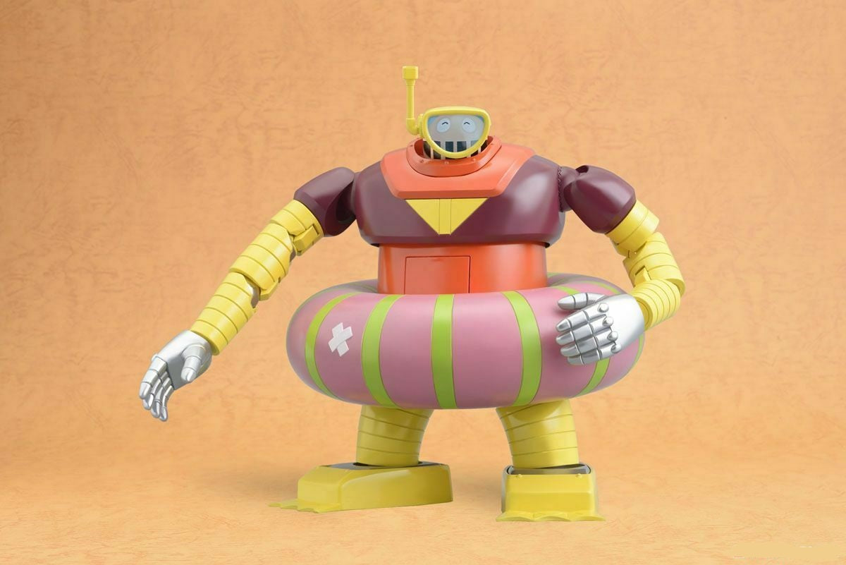 EVOLUTION TOYS - Dynamite Action N.39 Boss Robot