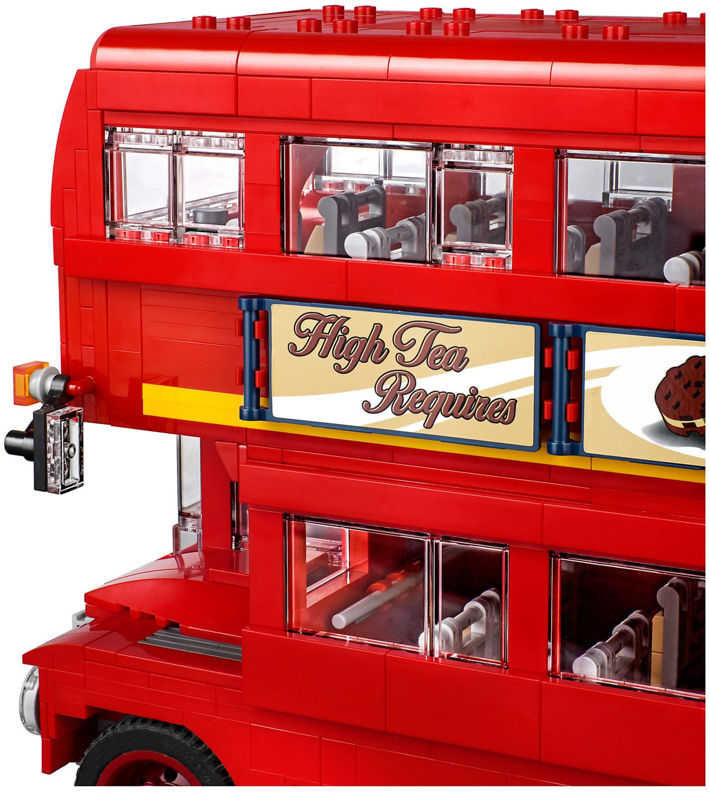 LEGO - 10258 London Bus