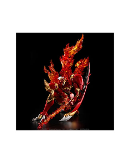 SENTINEL - Riobot Magic Knight Rayearth Legendary Guardians Lord of Fire Rayearth