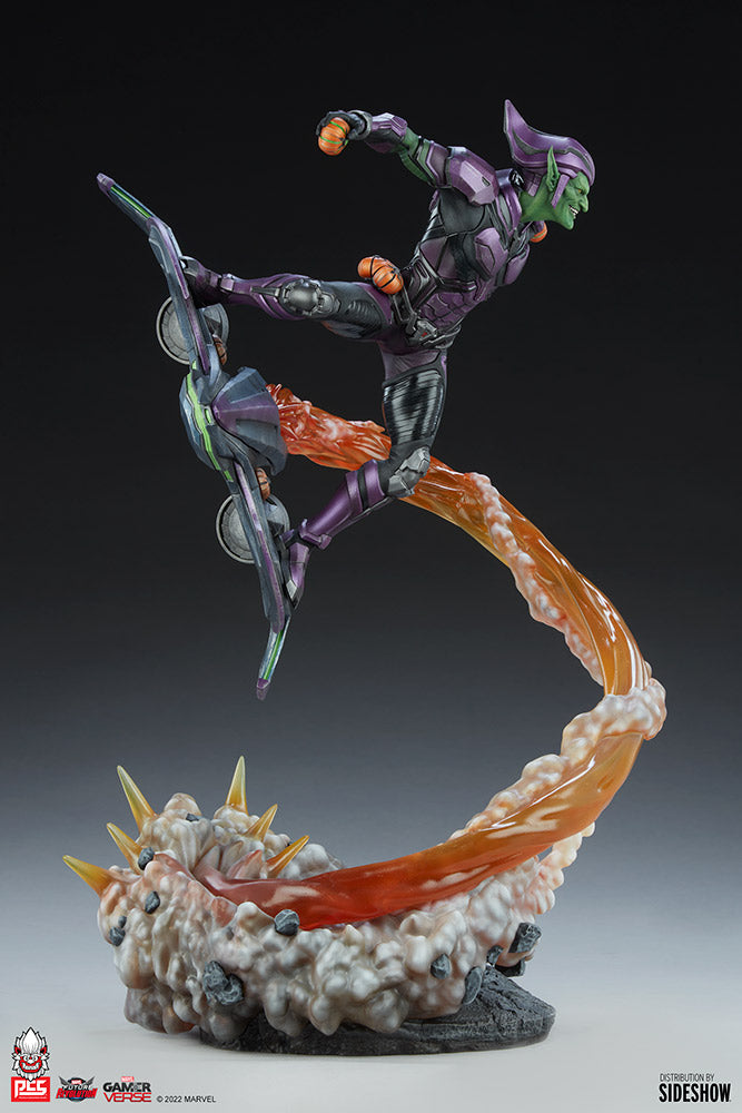 SIDESHOW - Marvel - Green Goblin 1:6 Scale Statue SS910260