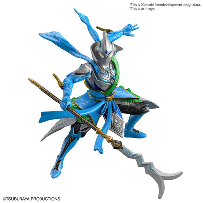 BANDAI - Entry Grade Ultraman AOL Fuma Zhang Fei Armour #06