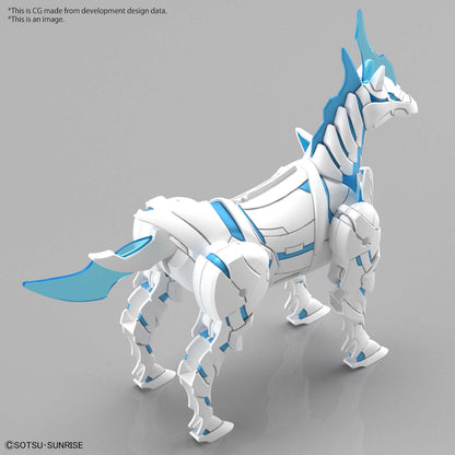 BANDAI - Gunpla - SDW Heroes War Horse Knight World Ver #23