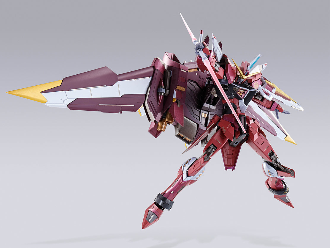 BANDAI - Metal Build Justice Gundam