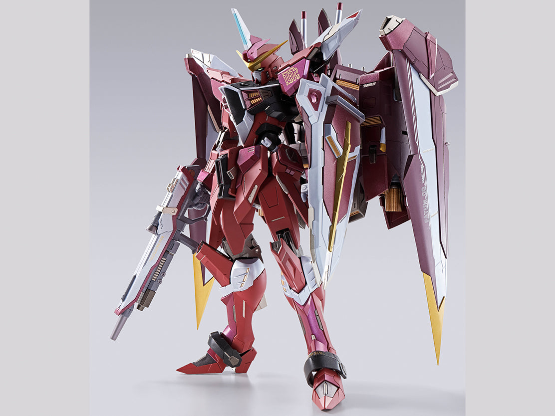 BANDAI - Metal Build Justice Gundam