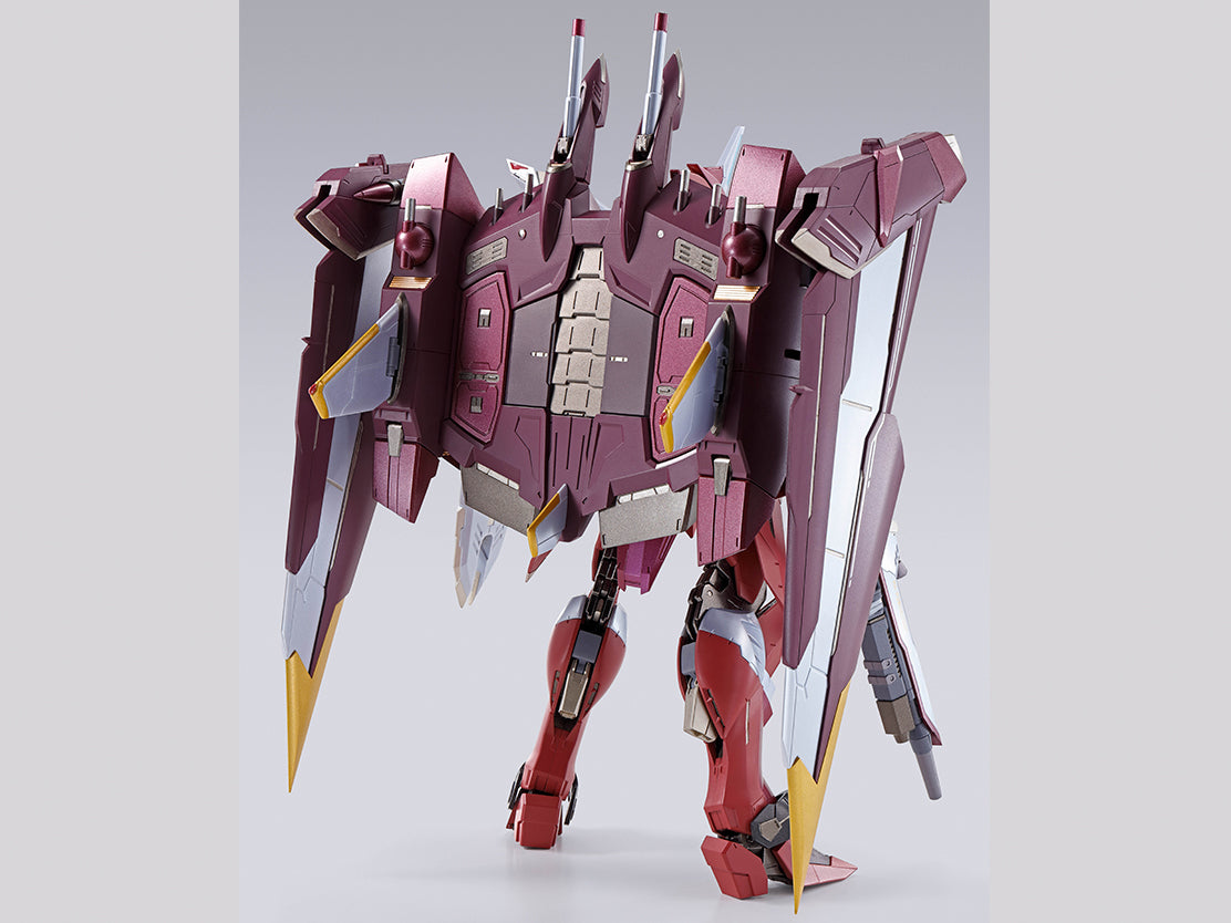 BANDAI - Metal Build Justice Gundam