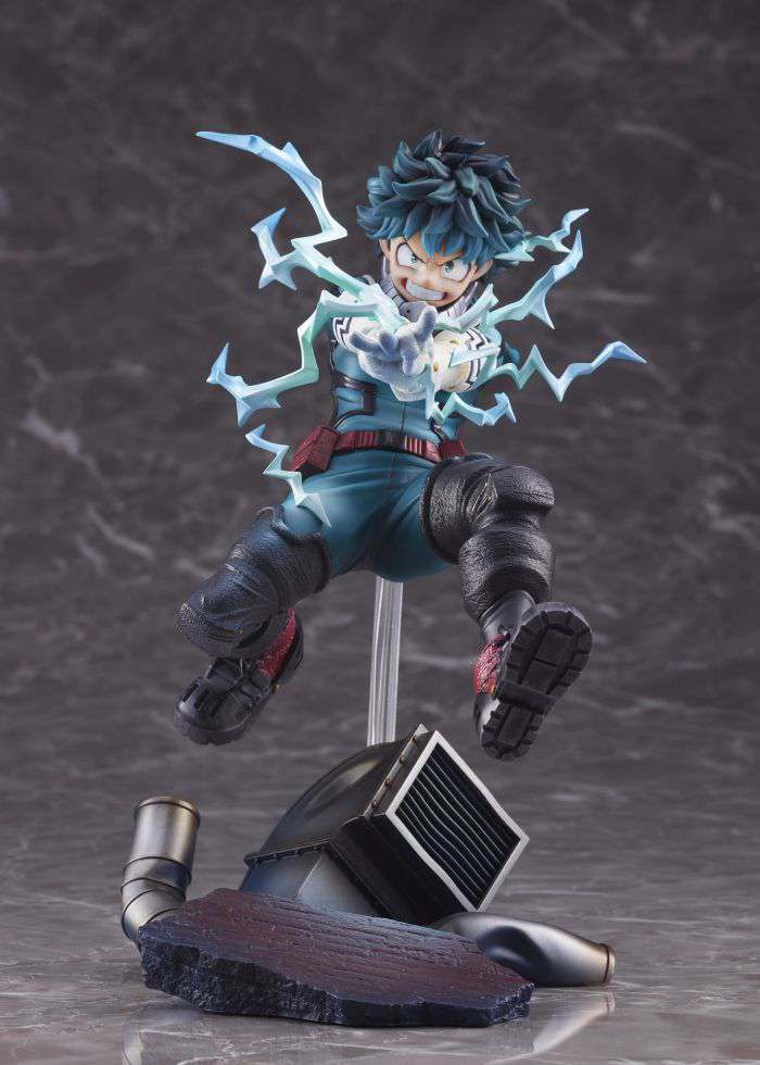 TAKARA TOMY - My Hero Academia Izuku Midoriya 1:8 Statue