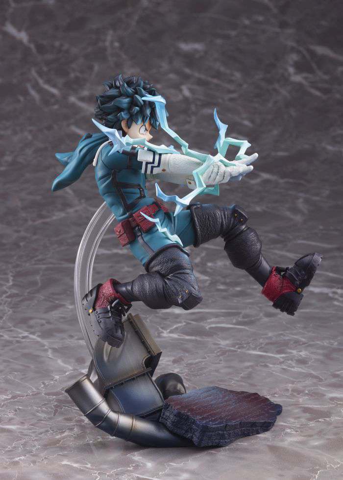 TAKARA TOMY - My Hero Academia Izuku Midoriya 1:8 Statue