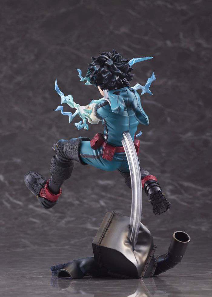 TAKARA TOMY - My Hero Academia Izuku Midoriya 1:8 Statue