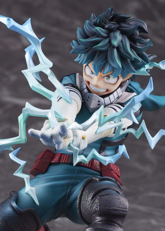 TAKARA TOMY - My Hero Academia Izuku Midoriya 1:8 Statue