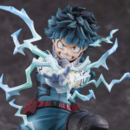 TAKARA TOMY - My Hero Academia Izuku Midoriya 1:8 Statue