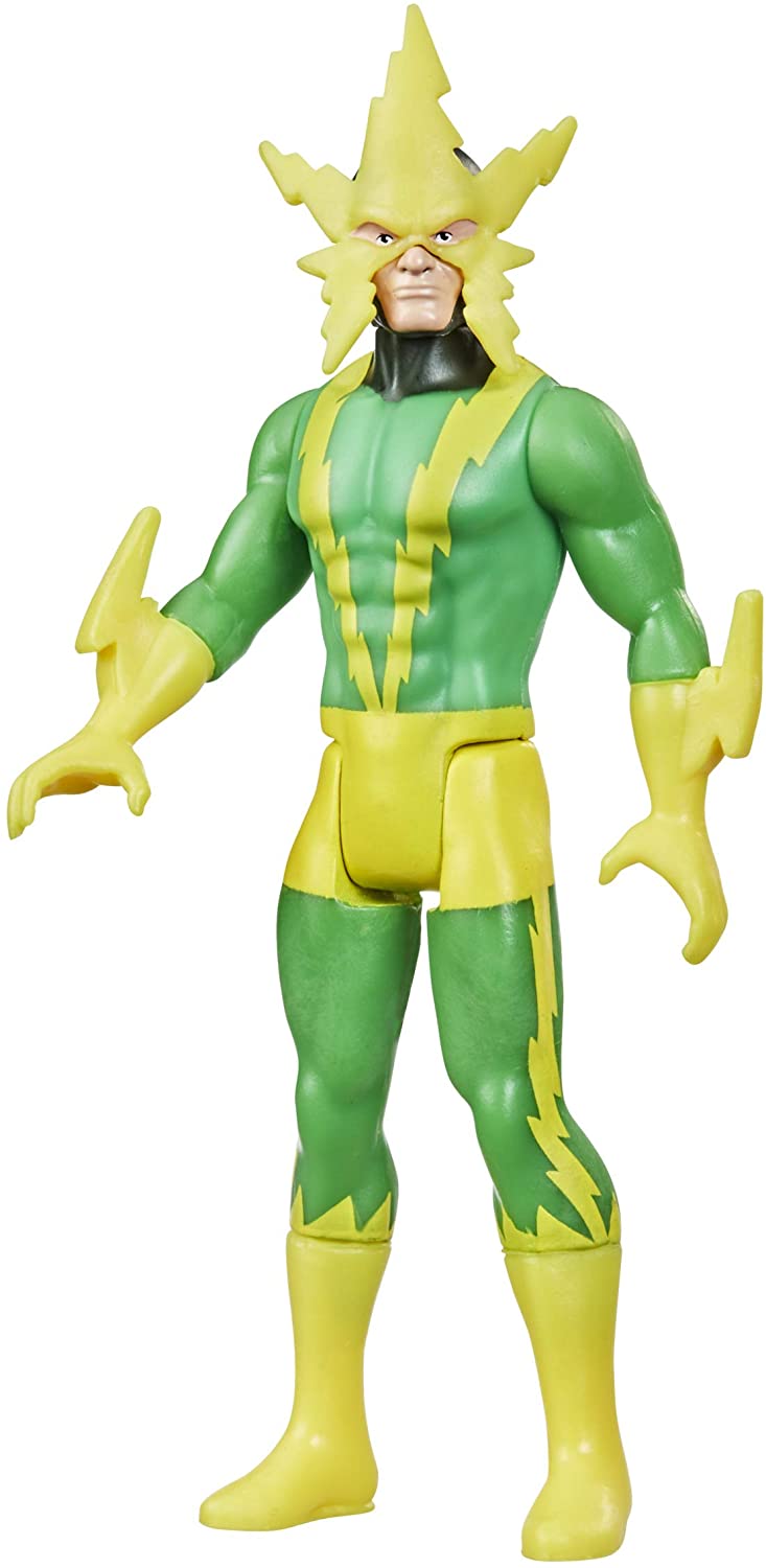 HASBRO - Marvel - Legends: Retro Electro Action Figure