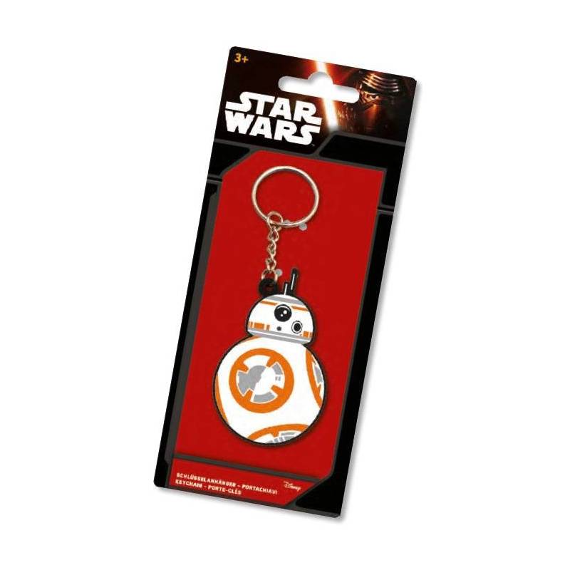 Star Wars Episode VII Vinyl Keychains