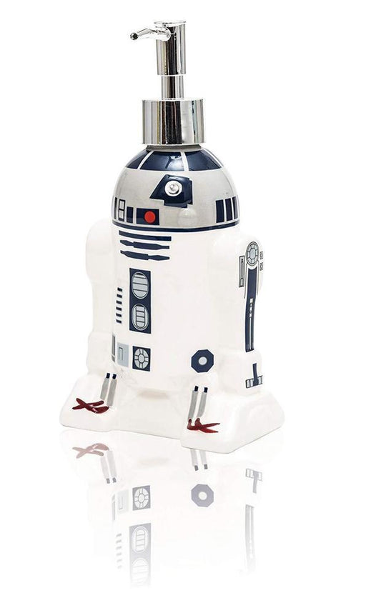 SW EP VII SOAP DISPENSER R2-D2