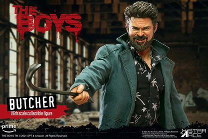 STAR ACE - The Boys Billy Butcher Regular 1:6 Action Doll