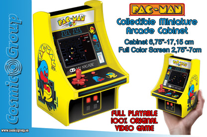 TAITO - My Arcade - Pac-Man