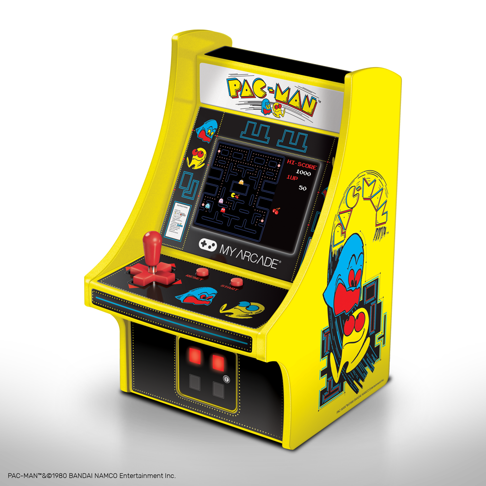 TAITO - My Arcade - Pac-Man