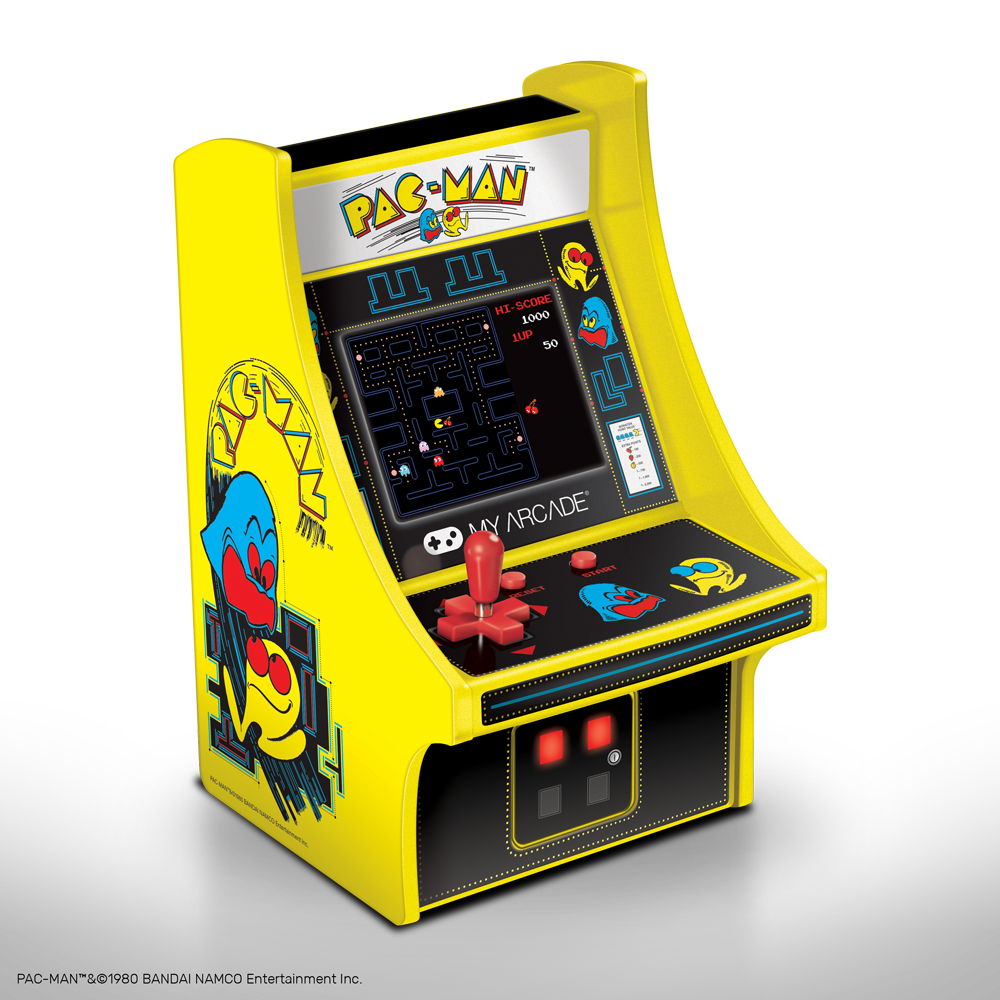 TAITO - My Arcade - Pac-Man