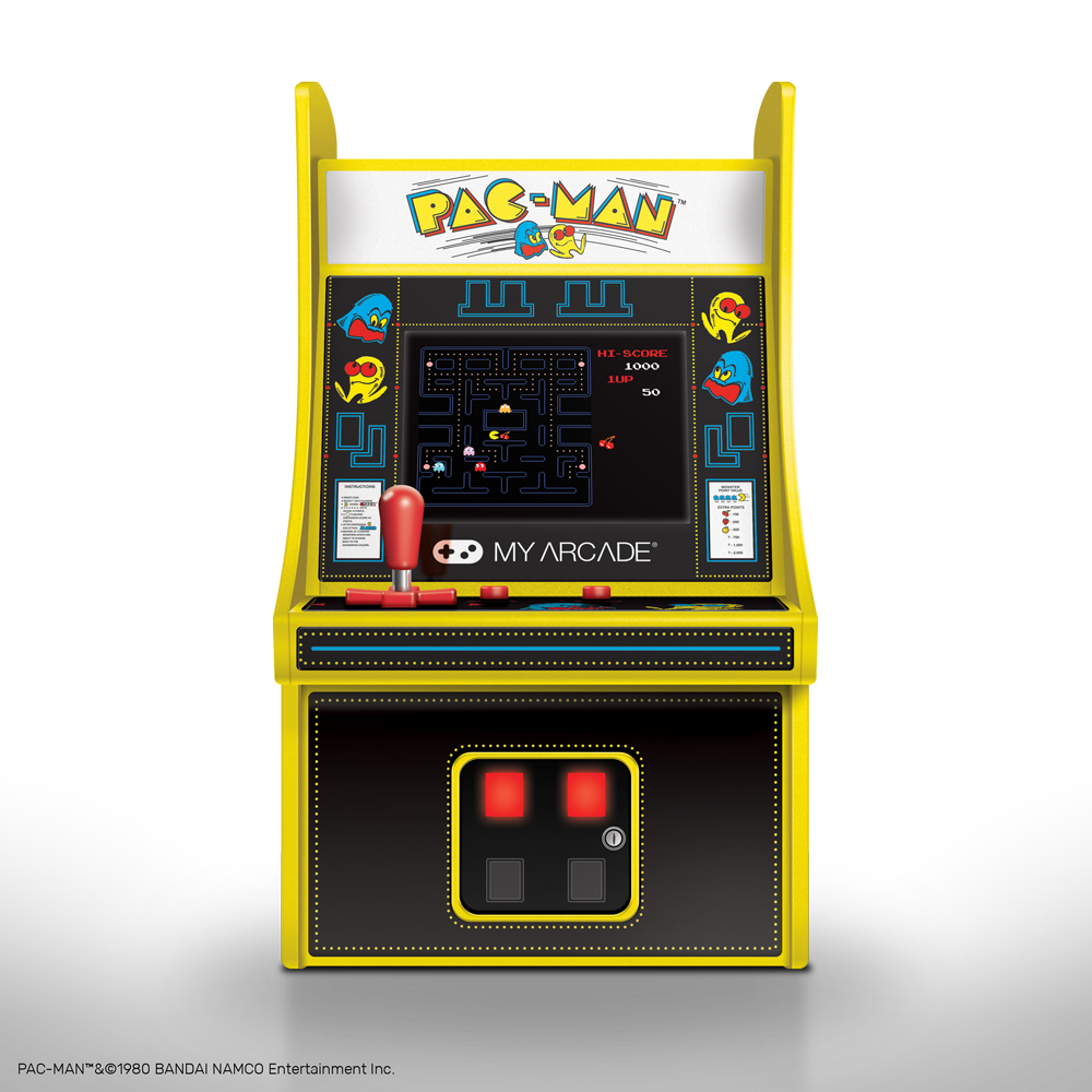 TAITO - My Arcade - Pac-Man