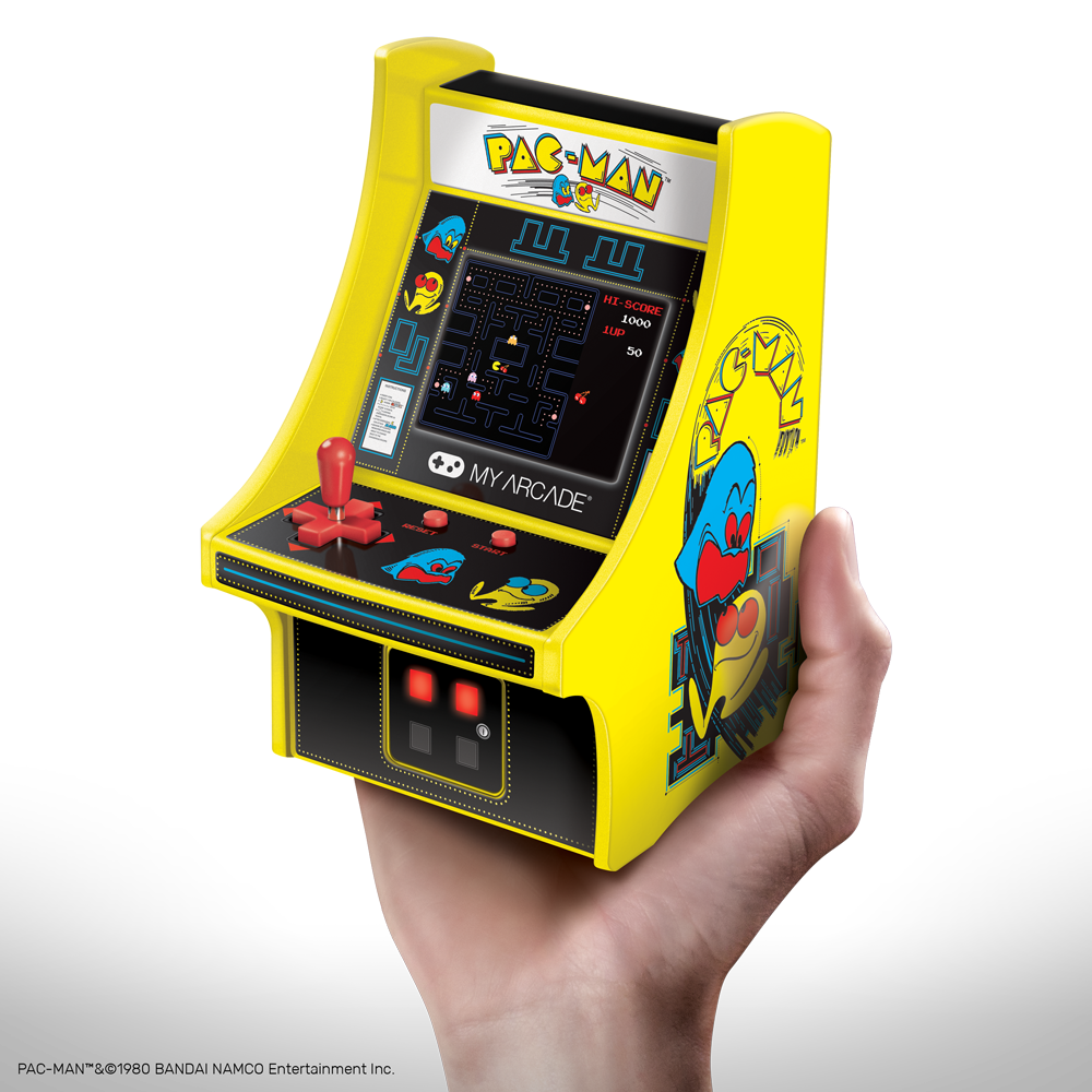 TAITO - My Arcade - Pac-Man