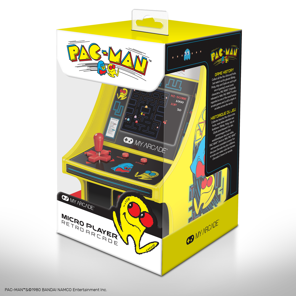 TAITO - My Arcade - Pac-Man