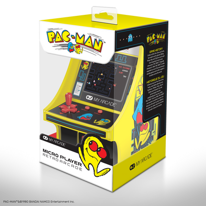 TAITO - My Arcade - Pac-Man