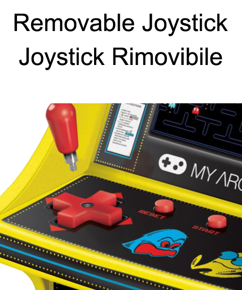 TAITO - My Arcade - Pac-Man