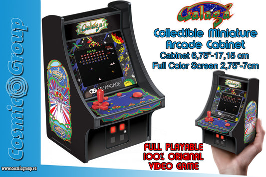 TAITO - My Arcade - Galaga