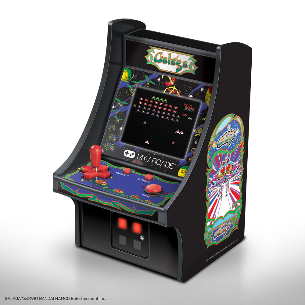 TAITO - My Arcade - Galaga