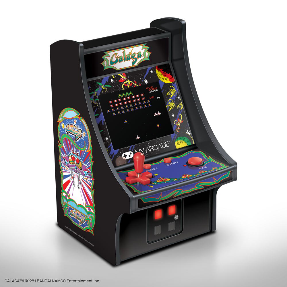 TAITO - My Arcade - Galaga