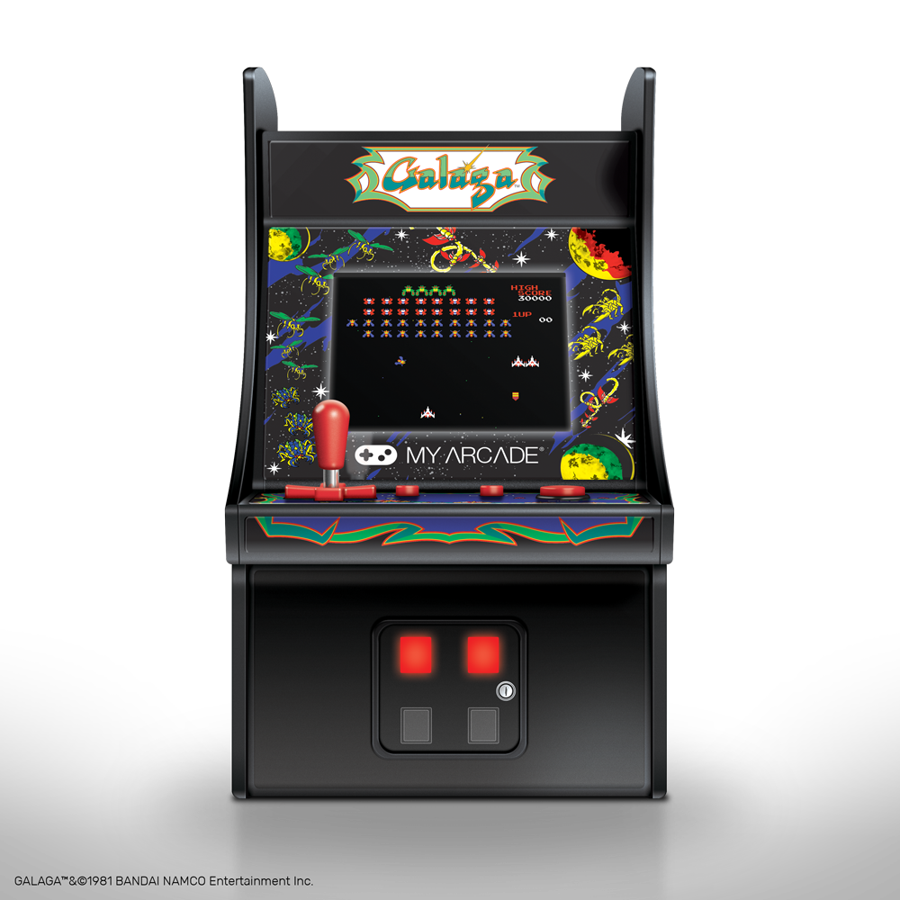 TAITO - My Arcade - Galaga