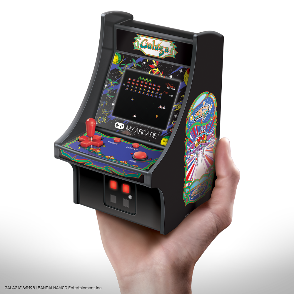 TAITO - My Arcade - Galaga