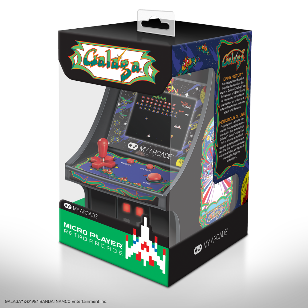 TAITO - My Arcade - Galaga