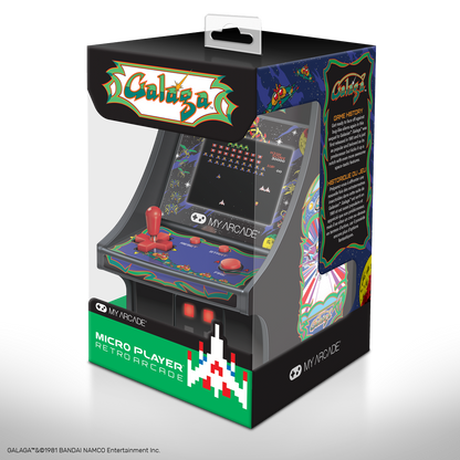 TAITO - My Arcade - Galaga