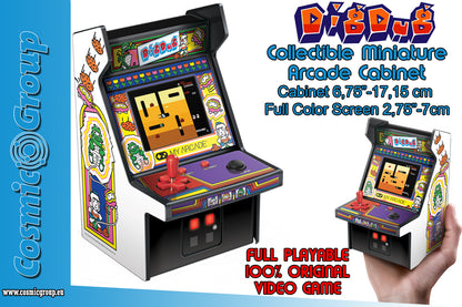 TAITO - My Arcade - Dig Dug