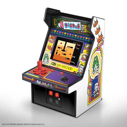 TAITO - My Arcade - Dig Dug