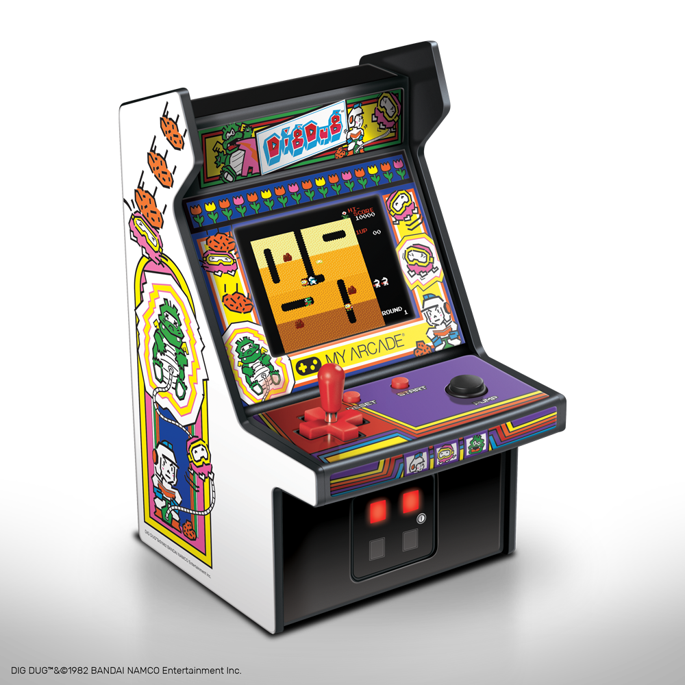 TAITO - My Arcade - Dig Dug