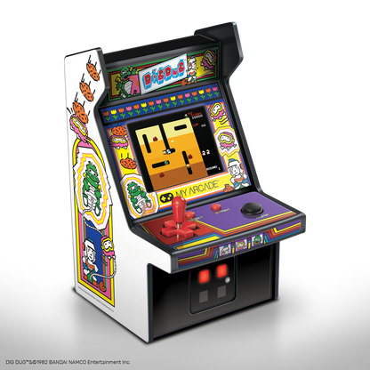 TAITO - My Arcade - Dig Dug