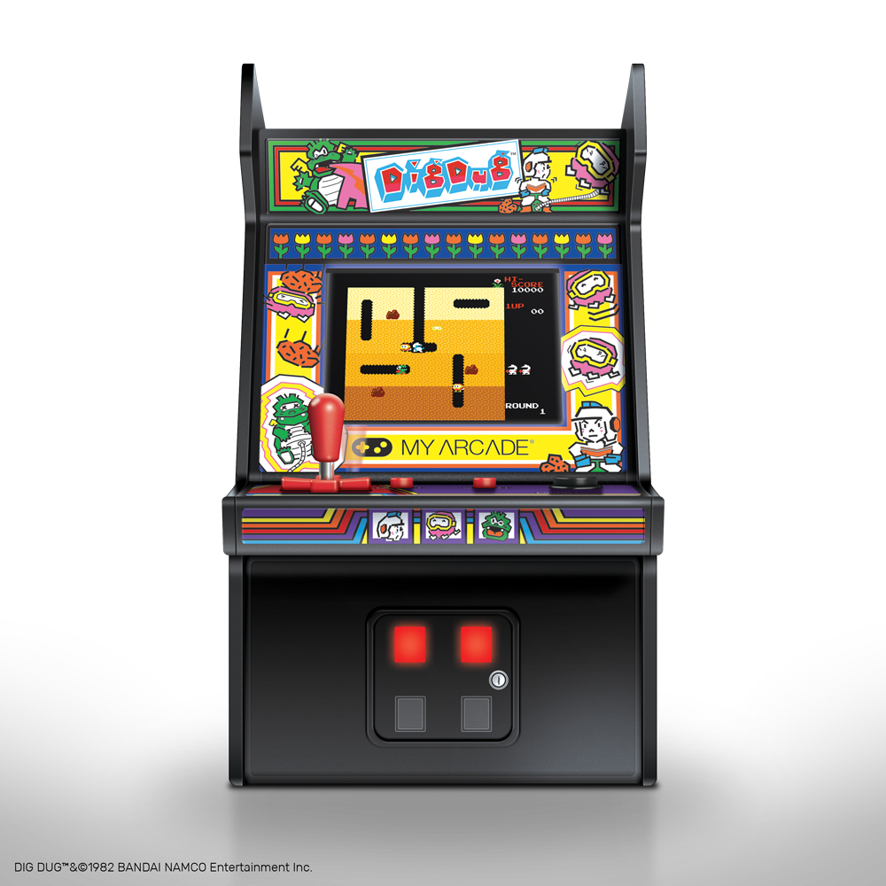 TAITO - My Arcade - Dig Dug