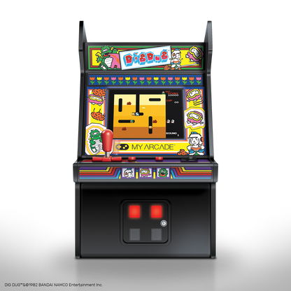 TAITO - My Arcade - Dig Dug