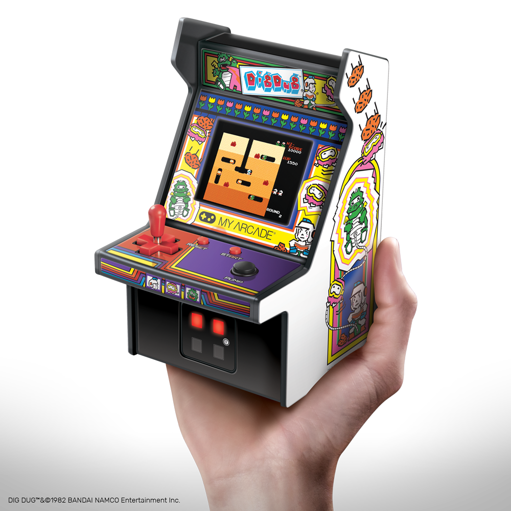 TAITO - My Arcade - Dig Dug