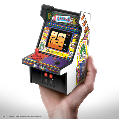 TAITO - My Arcade - Dig Dug