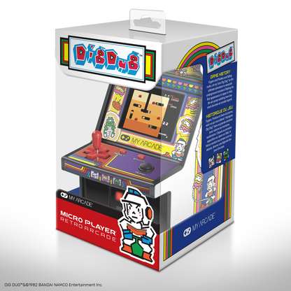 TAITO - My Arcade - Dig Dug