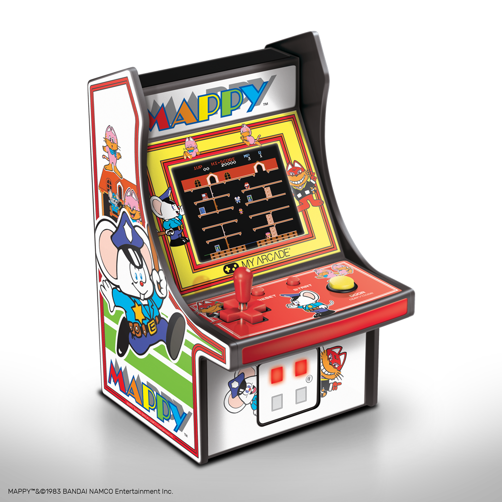 TAITO - My Arcade - Mappy