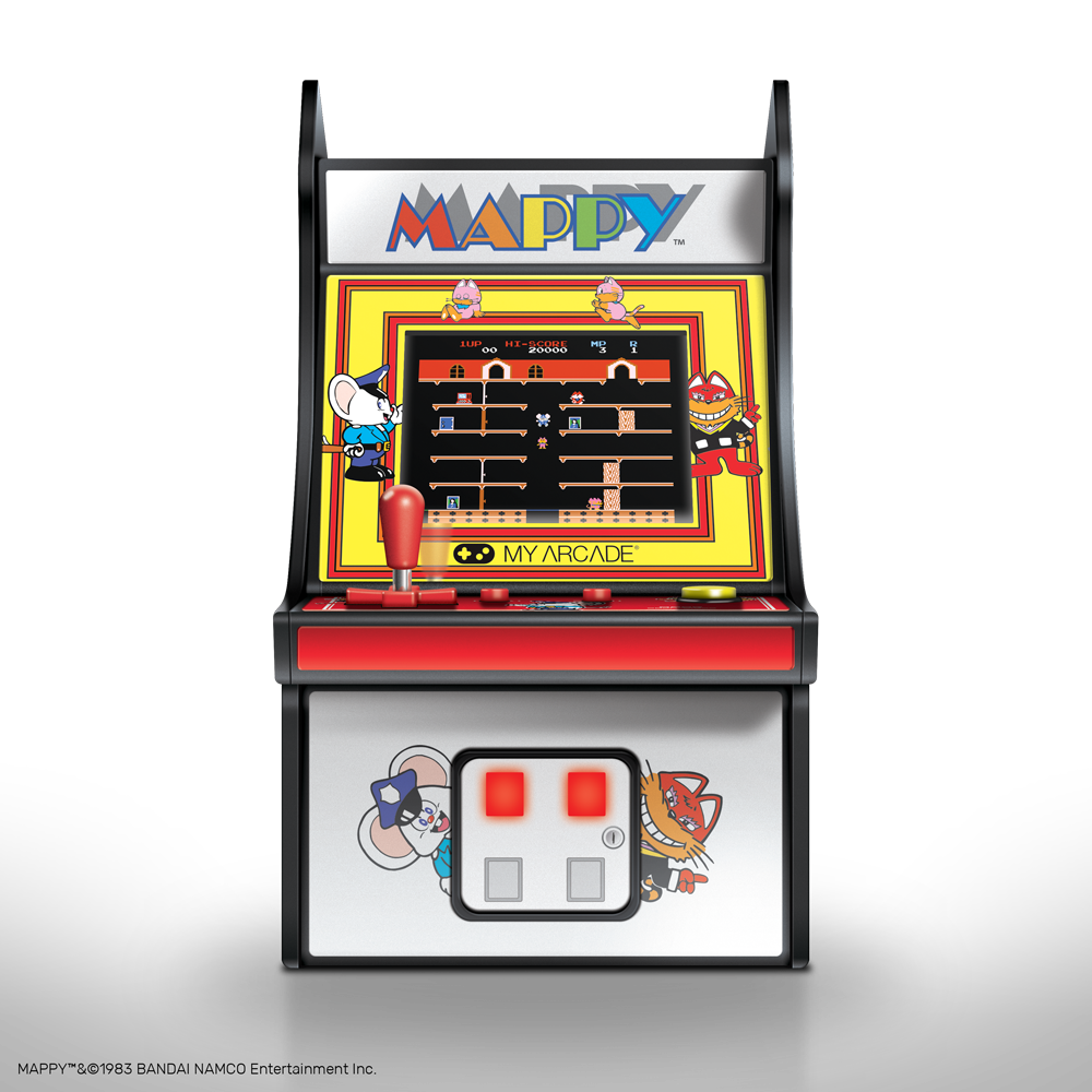 TAITO - My Arcade - Mappy