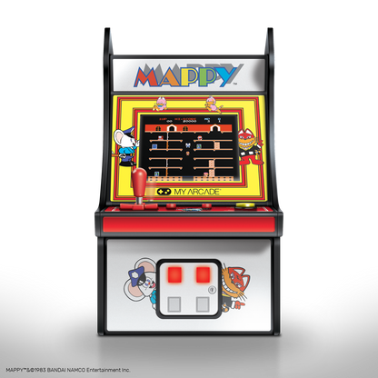 TAITO - My Arcade - Mappy